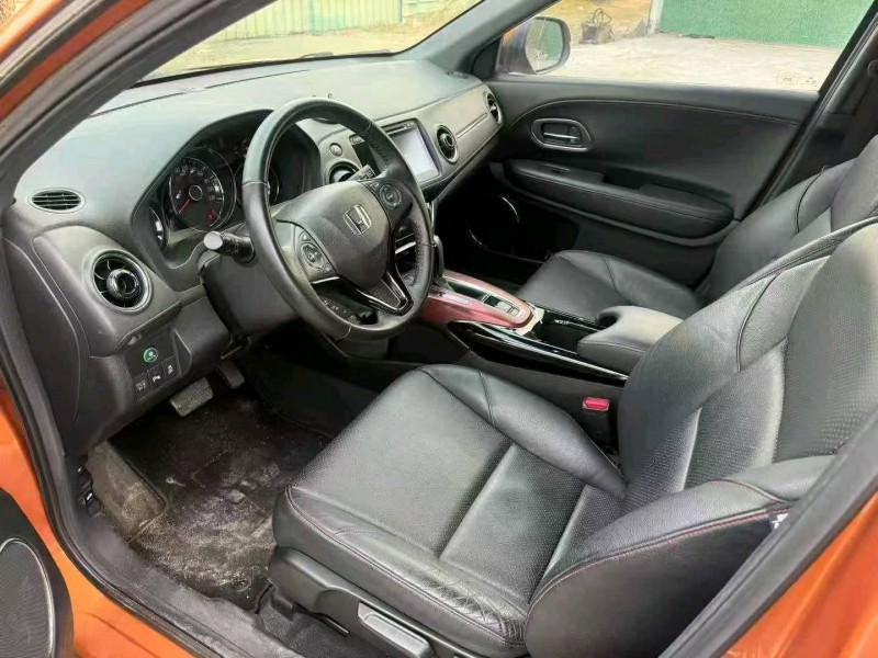 中山15年本田XRV8