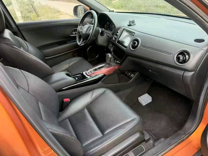 中山15年本田XRV9