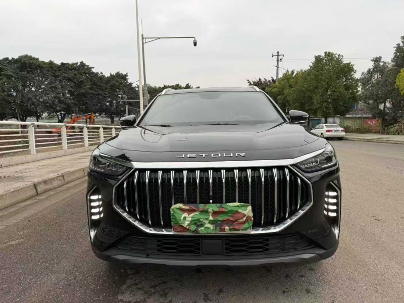 成都24年奇瑞捷途1