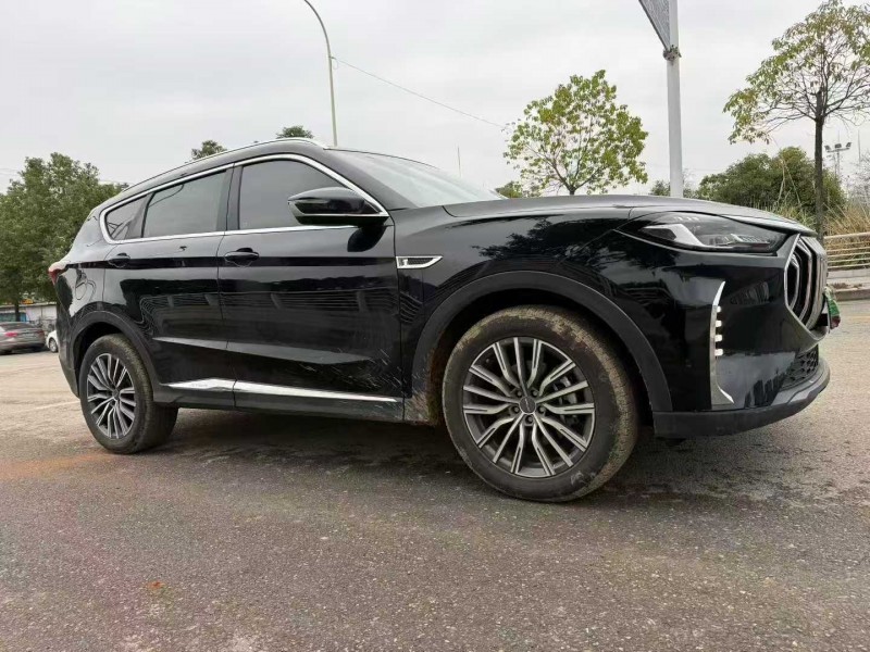 成都24年奇瑞捷途3