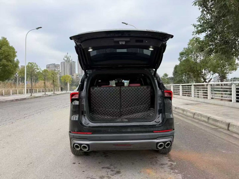 成都24年奇瑞捷途8