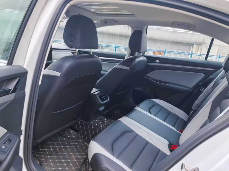 襄阳24年大众宝来7