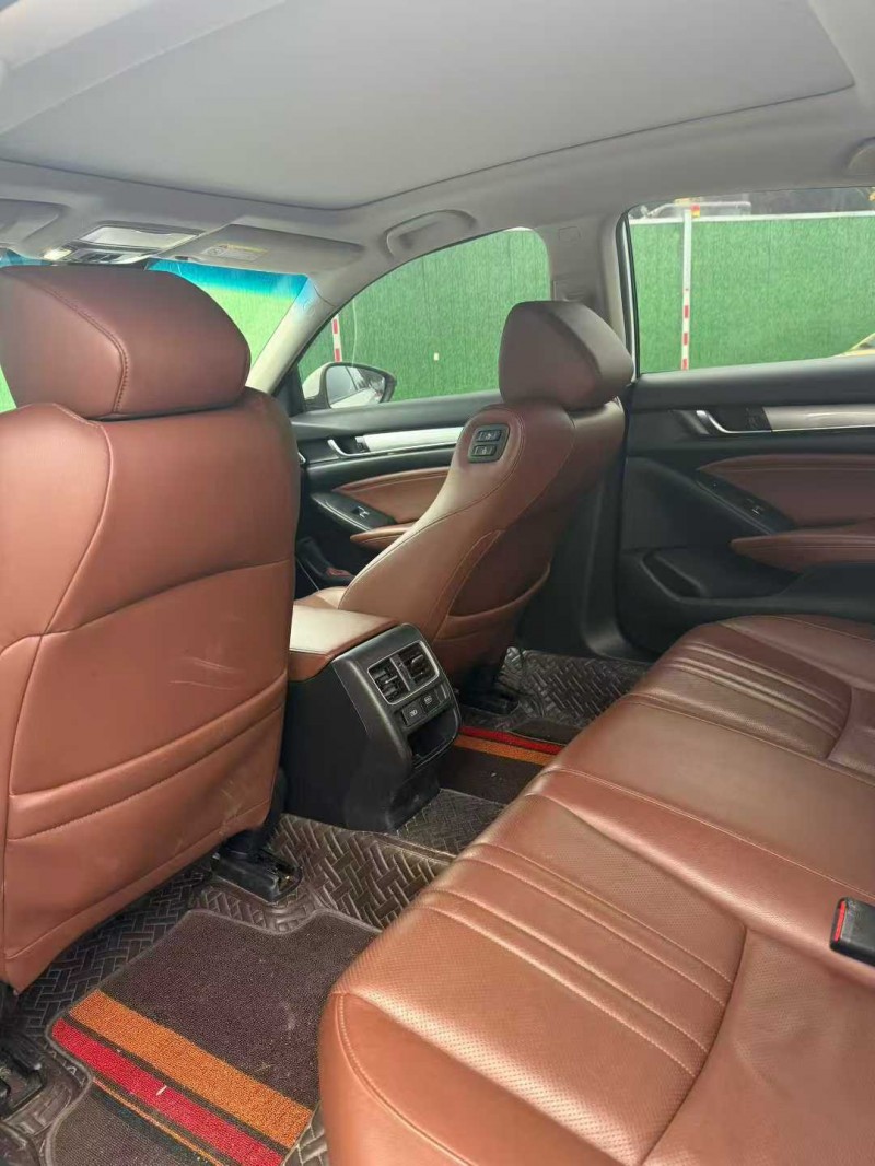 成都21年本田英诗派4