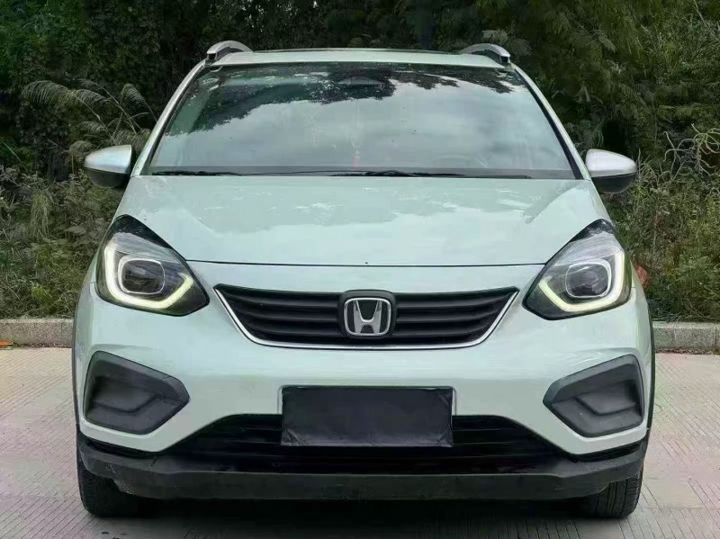 汕头21年本田飞度1