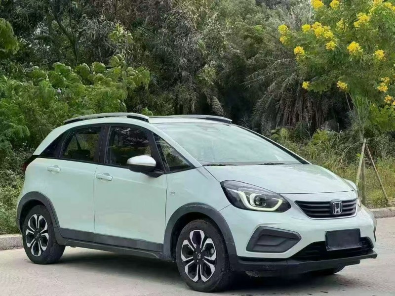 汕头21年本田飞度2