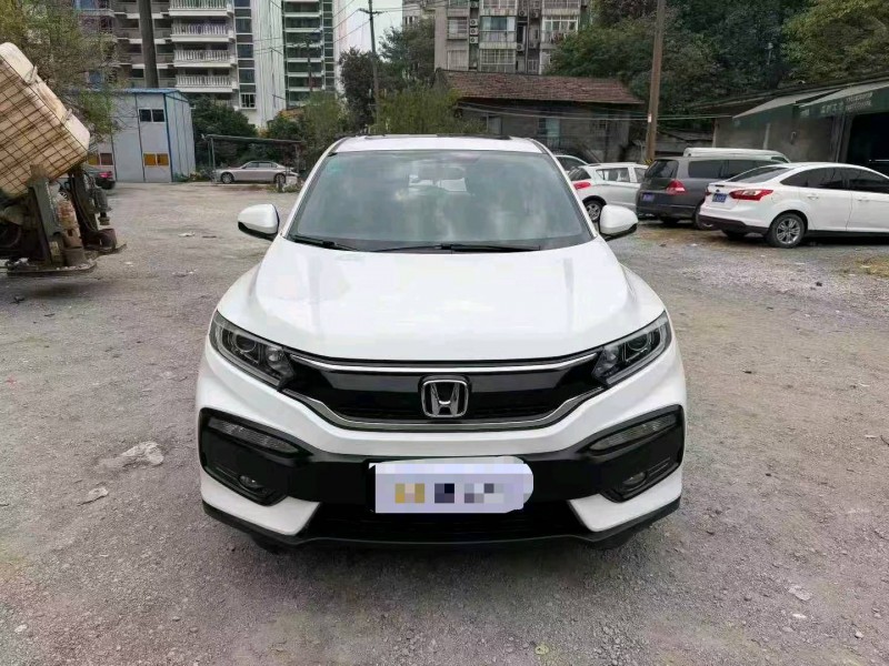 南宁18年本田XRV1