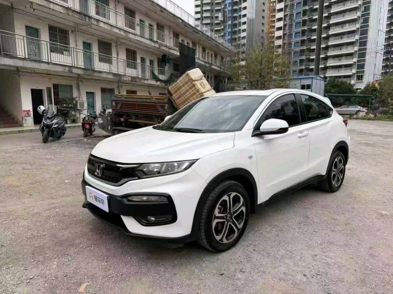 南宁18年本田XRV2