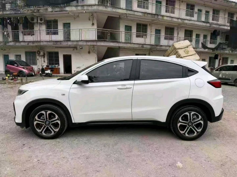 南宁18年本田XRV5