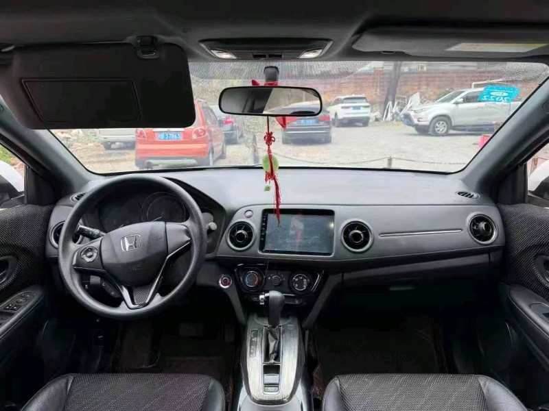 南宁18年本田XRV6