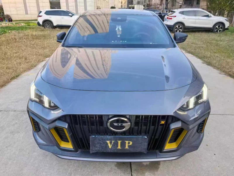 襄阳24年传祺影豹1