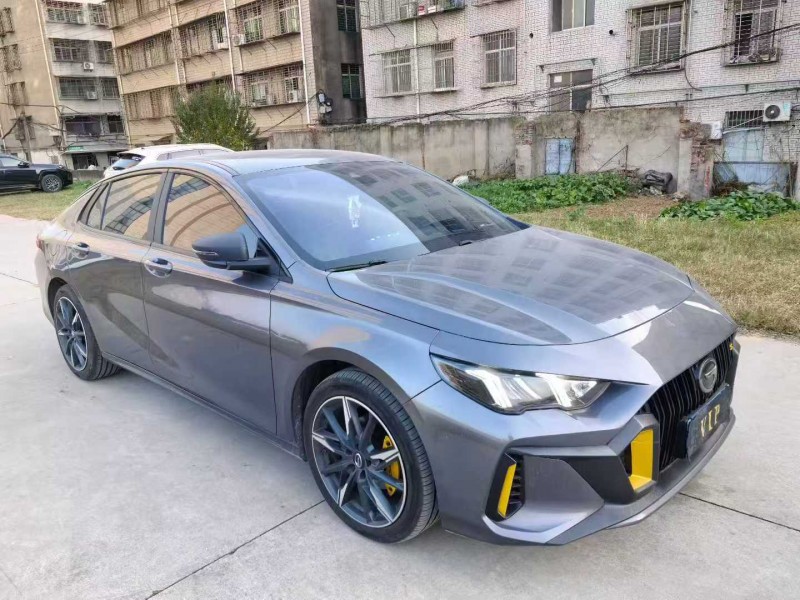 襄阳24年传祺影豹2