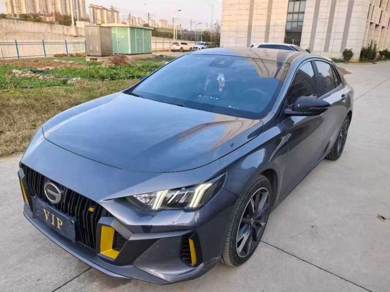 襄阳24年传祺影豹3