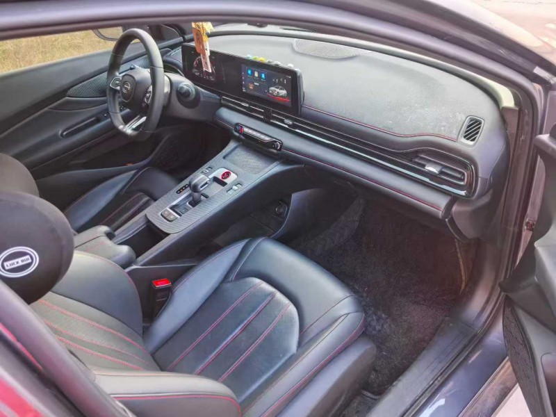 襄阳24年传祺影豹4