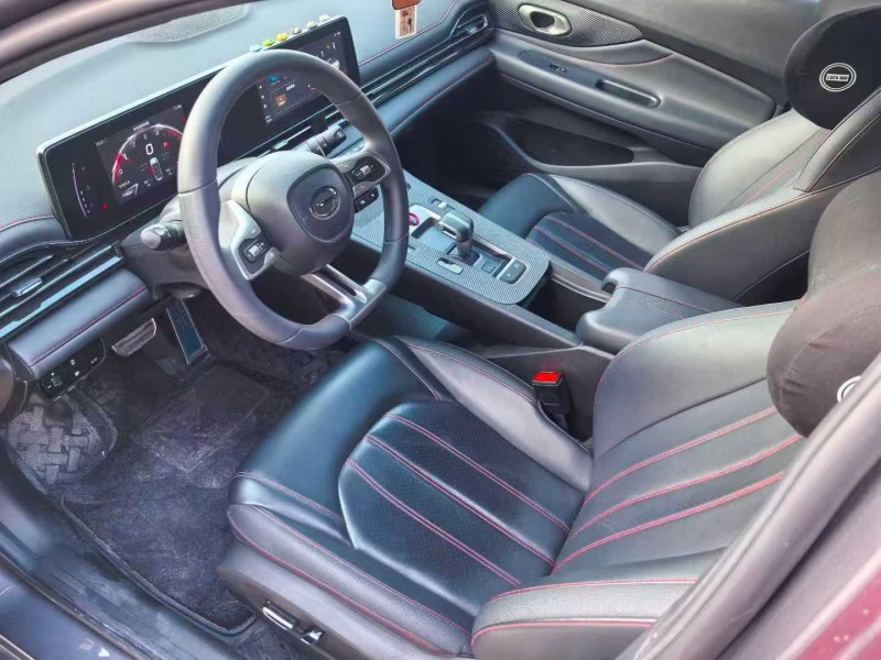 襄阳24年传祺影豹5