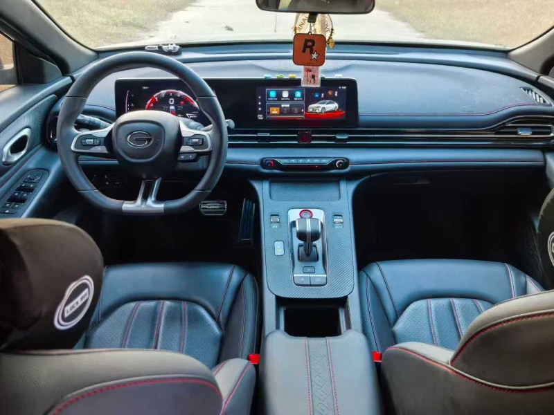 襄阳24年传祺影豹6