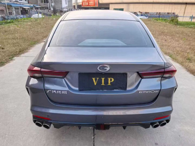 襄阳24年传祺影豹9