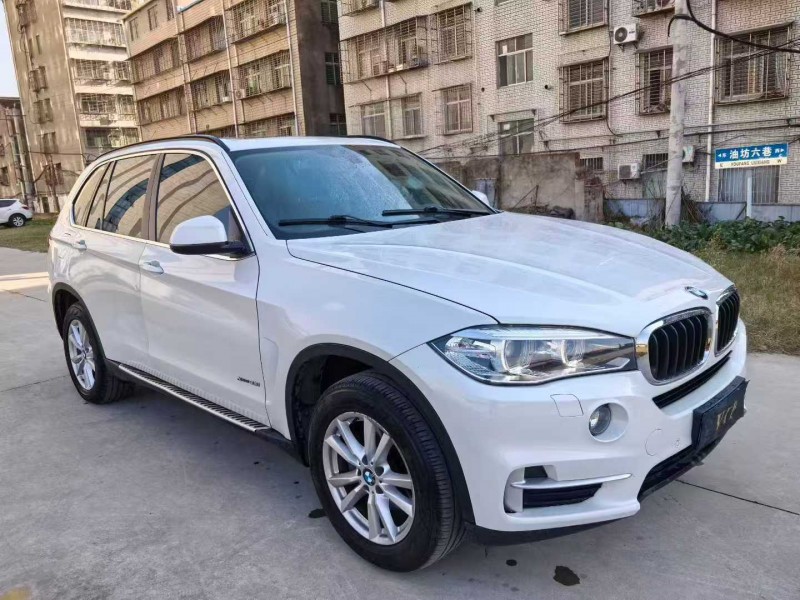 襄阳16年宝马X52