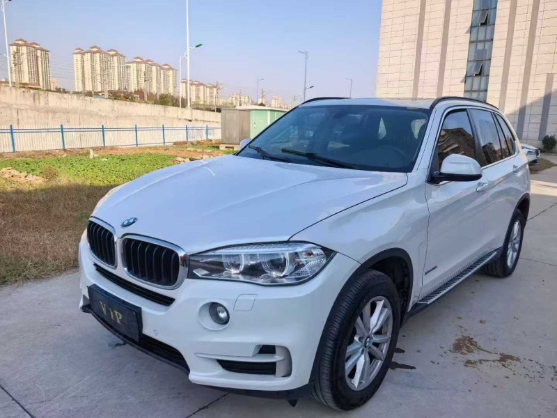 襄阳16年宝马X53