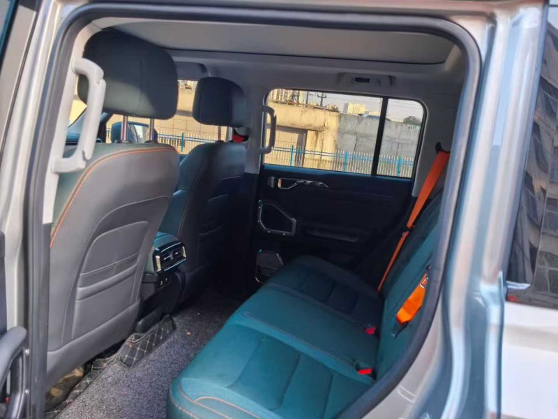 襄阳25年奇瑞捷途8