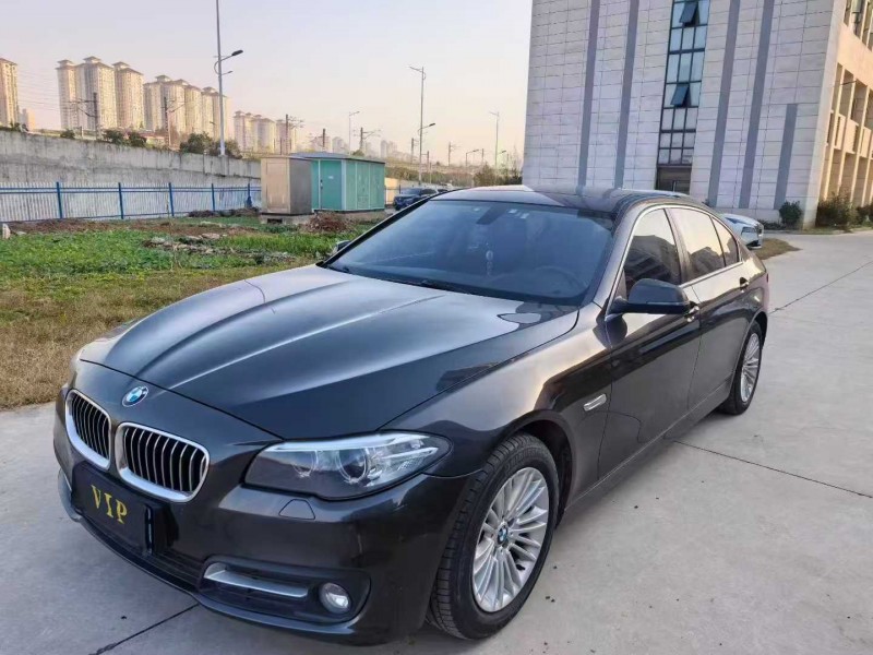 襄阳16年宝马5系3