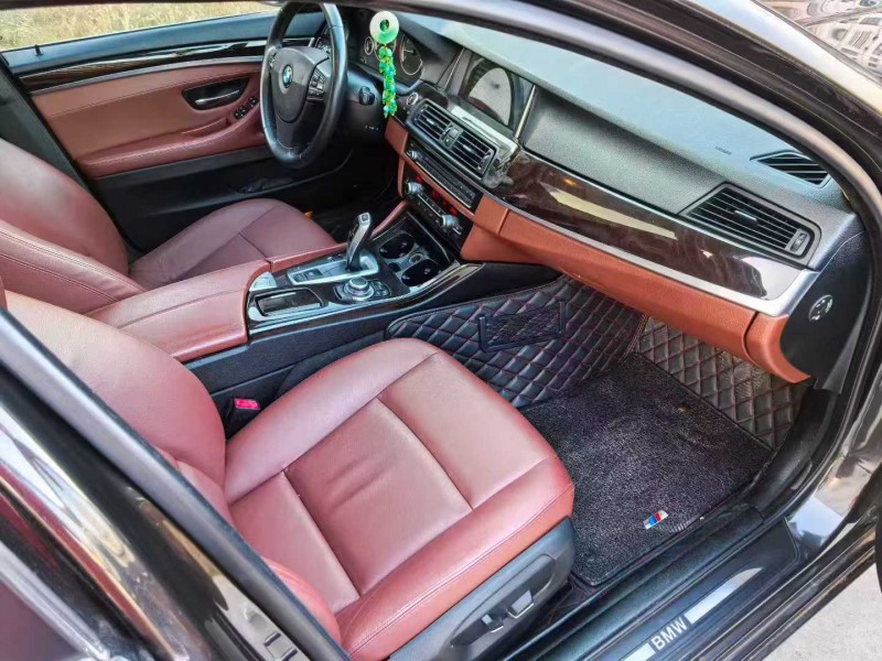 襄阳16年宝马5系4