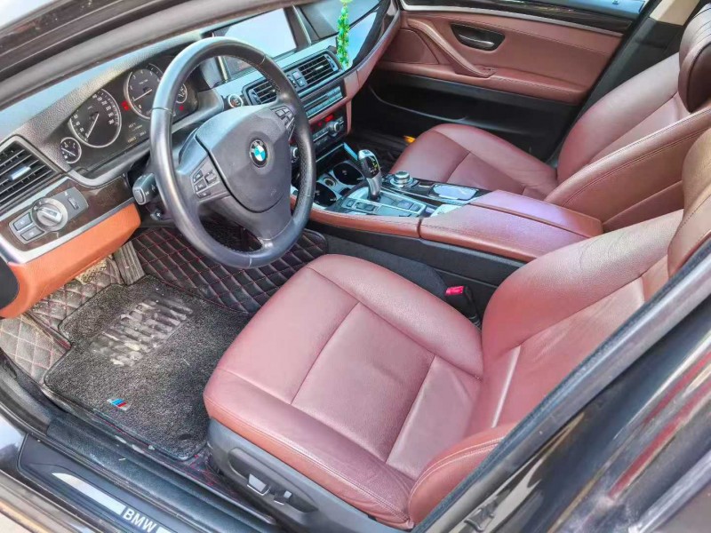 襄阳16年宝马5系5