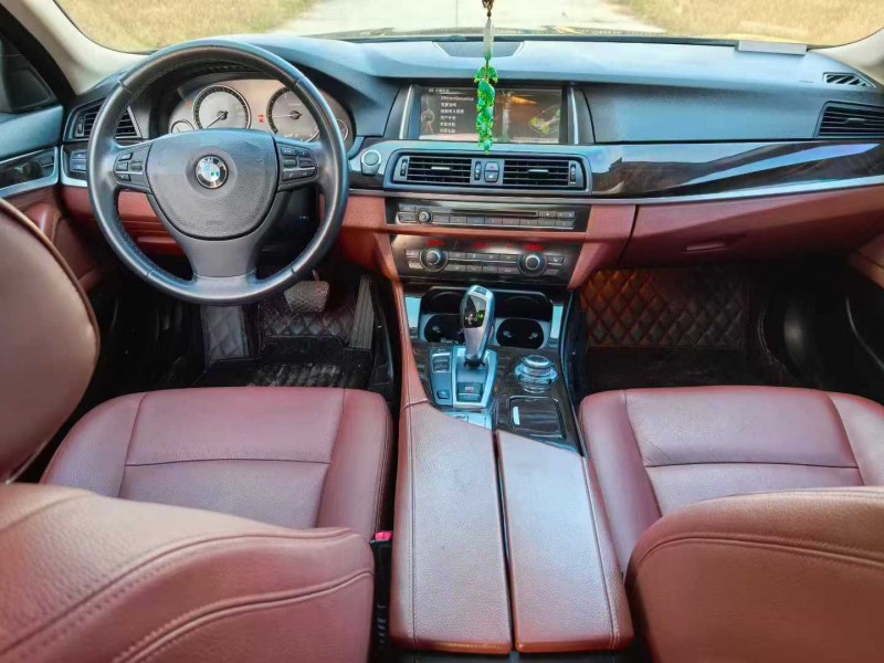 襄阳16年宝马5系6