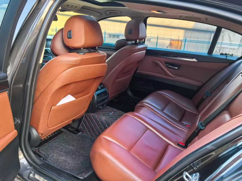 襄阳16年宝马5系8