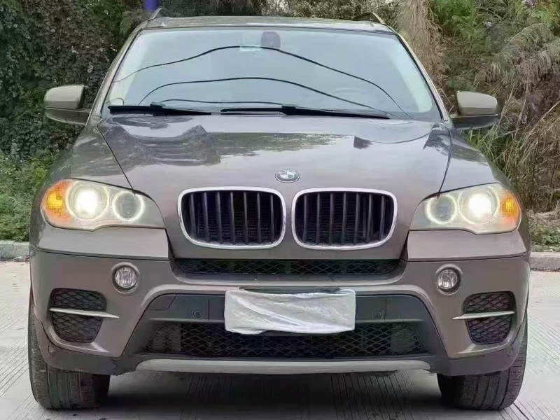 汕头12年宝马X51