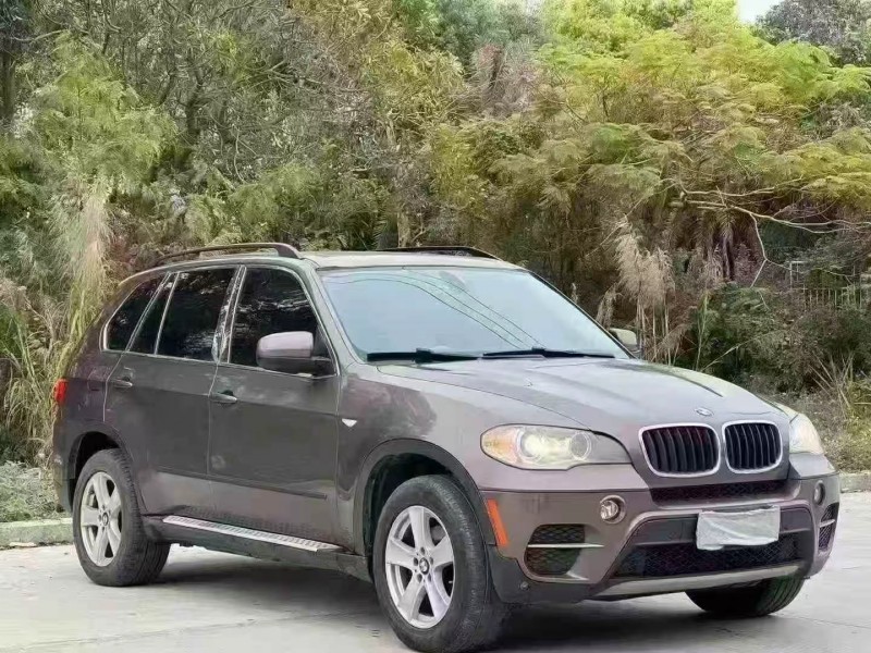 汕头12年宝马X52