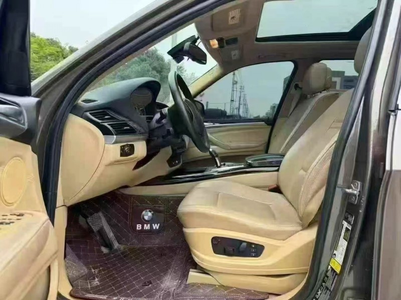 汕头12年宝马X54