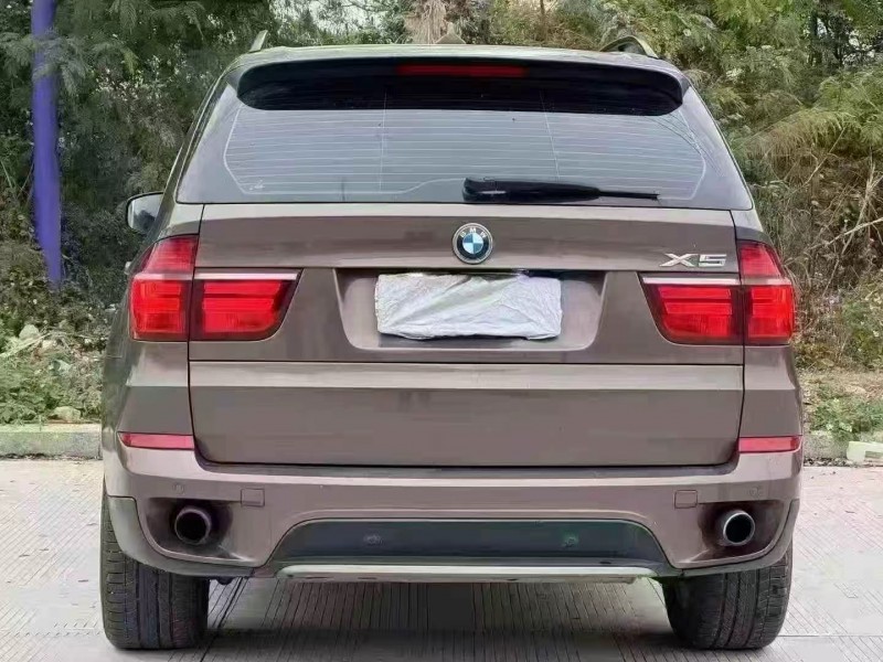 汕头12年宝马X59