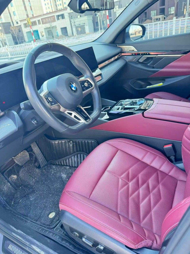 邯郸24年宝马5系4