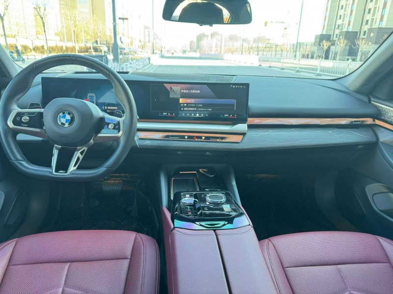 邯郸24年宝马5系7