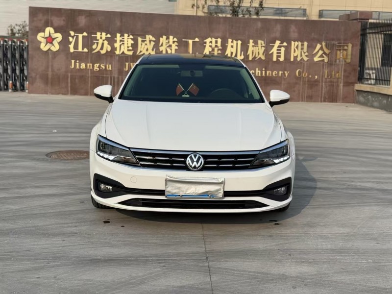 徐州21年大众凌渡1