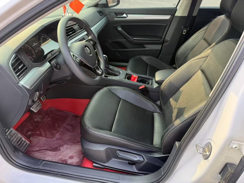 徐州21年大众凌渡7