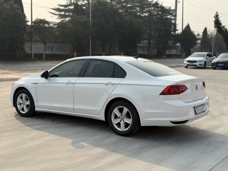 徐州21年大众凌渡8