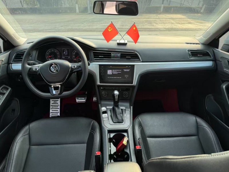 徐州21年大众凌渡9