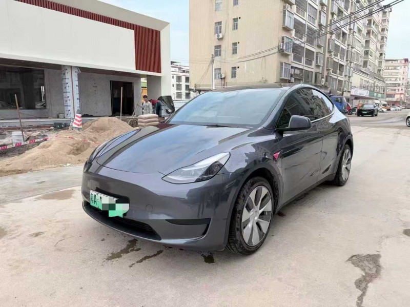阳江22年特斯拉MODEL Y3