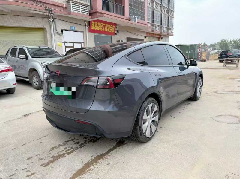 阳江22年特斯拉MODEL Y4