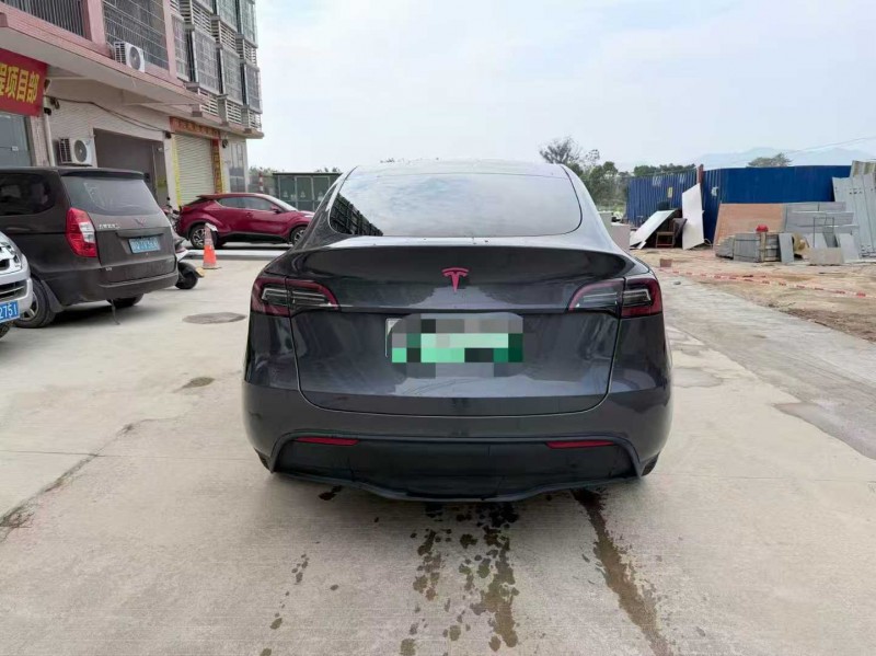 阳江22年特斯拉MODEL Y5