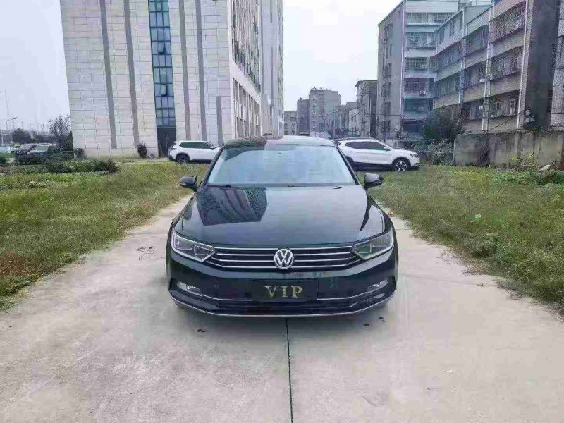 襄阳18年大众迈腾1