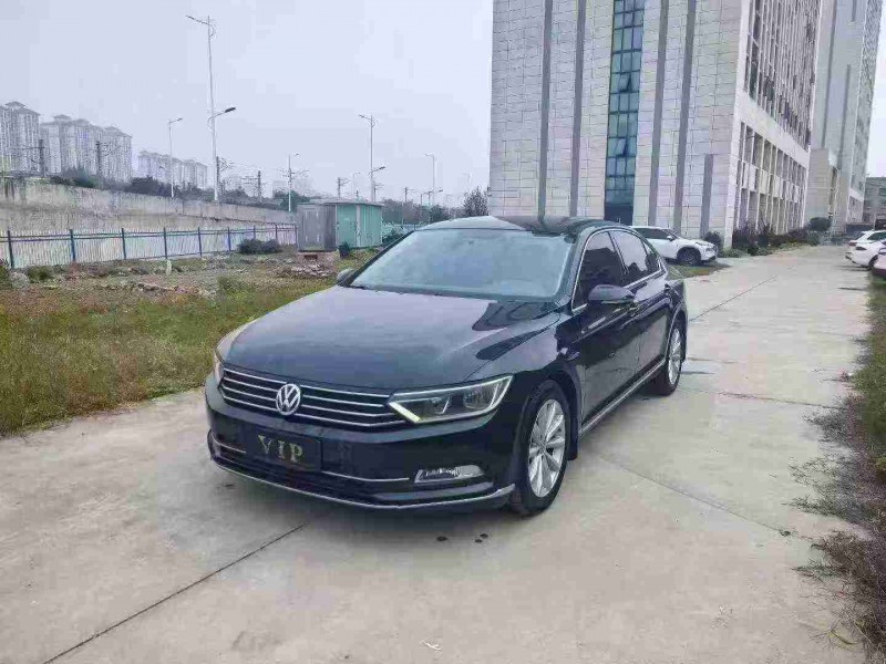 襄阳18年大众迈腾3