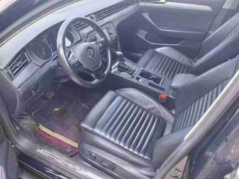 襄阳18年大众迈腾4