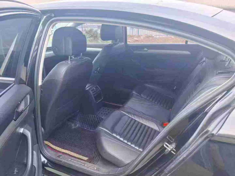 襄阳18年大众迈腾8