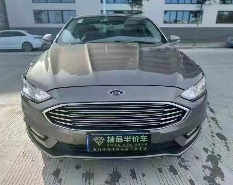 汕头18年福特蒙迪欧1