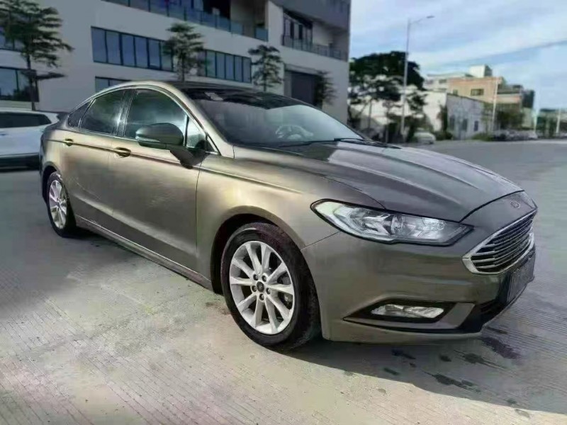 汕头18年福特蒙迪欧2