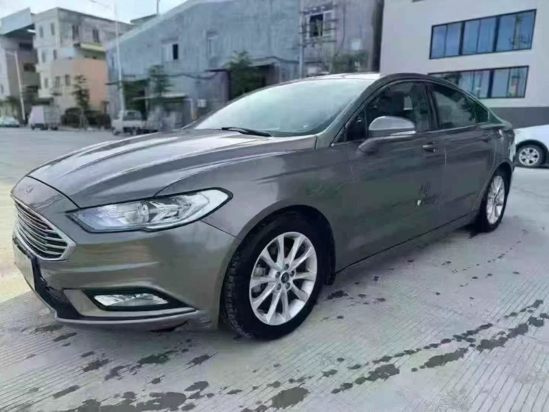 汕头18年福特蒙迪欧3