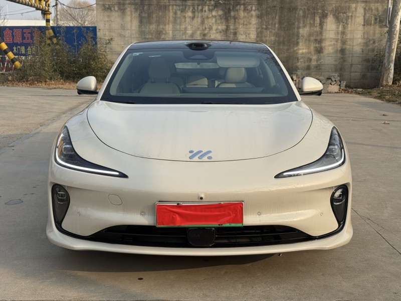 郑州25年智己L61