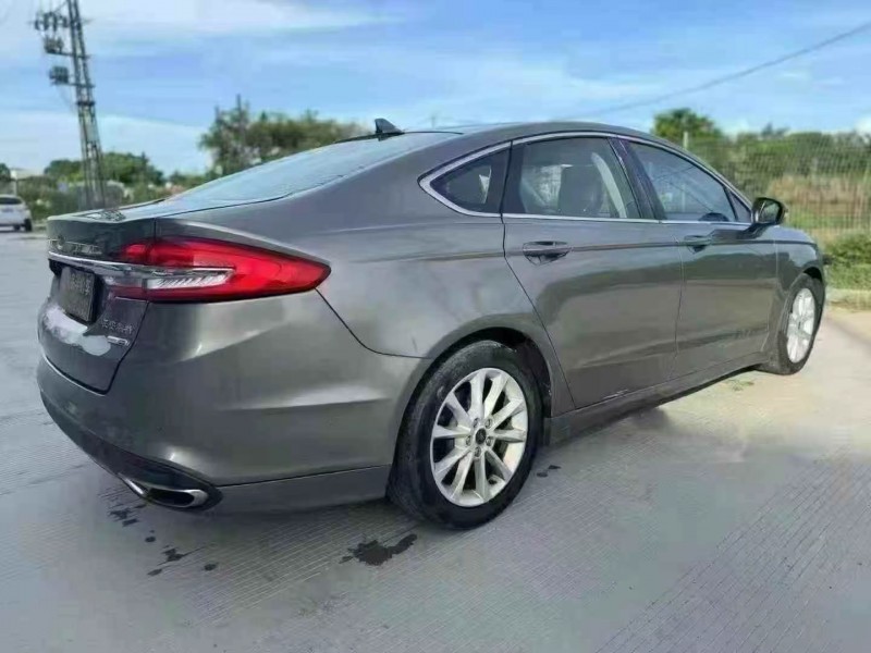 汕头18年福特蒙迪欧8